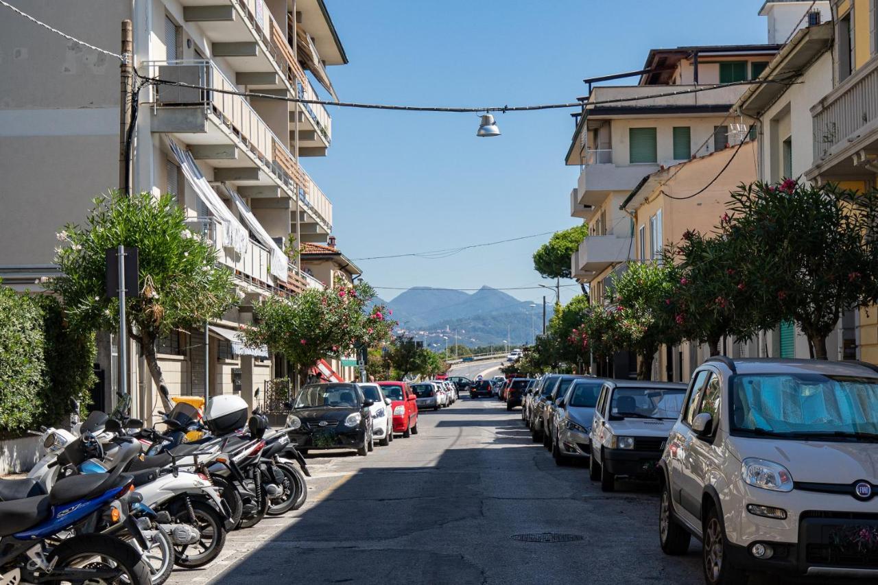 Appartamento Marco Polo Viareggio Exterior foto